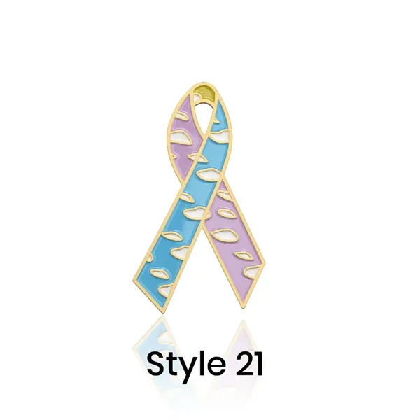 Lapel Pins, Awareness, Stock Item - Lapel Pins, Awareness, Stock Item - Image 22 of 23