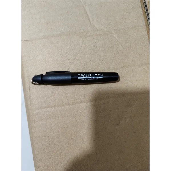 Mini Sharp Mark® Fine Tip Permanent Marker w/Key Ring Cap - Mini Sharp Mark® Fine Tip Permanent Marker w/Key Ring Cap - Image 16 of 16