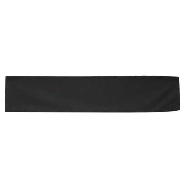 Athletic Tie Back Polyester Sports Headband - Athletic Tie Back Polyester Sports Headband - Image 0 of 11