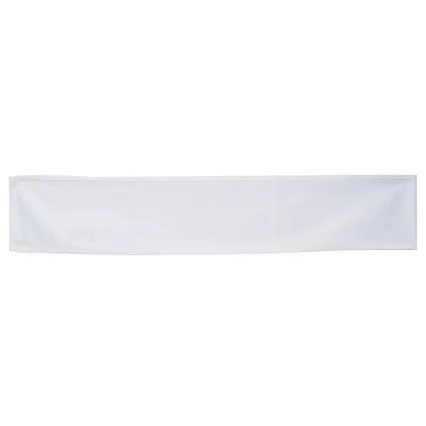 Athletic Tie Back Polyester Sports Headband - Athletic Tie Back Polyester Sports Headband - Image 6 of 11