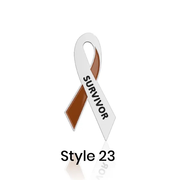 Awareness Lapel Pins, Stock Item - Awareness Lapel Pins, Stock Item - Image 2 of 6