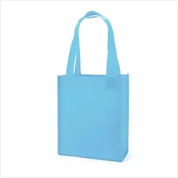 Non-Woven Mini Gift Tote Bag - Non-Woven Mini Gift Tote Bag - Image 3 of 8