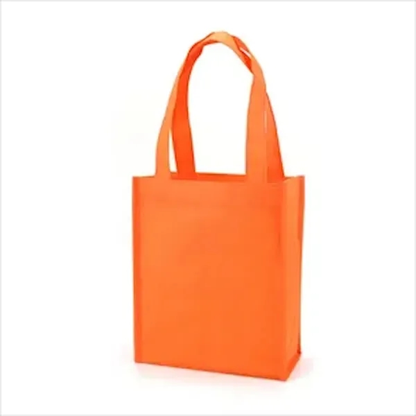 Non-Woven Mini Gift Tote Bag - Non-Woven Mini Gift Tote Bag - Image 4 of 8
