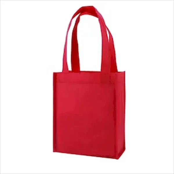Non-Woven Mini Gift Tote Bag - Non-Woven Mini Gift Tote Bag - Image 5 of 8