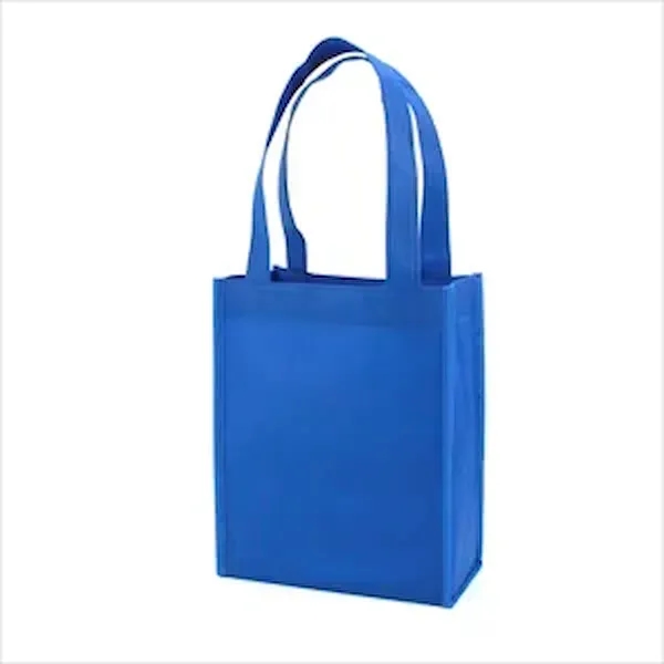 Non-Woven Mini Gift Tote Bag - Non-Woven Mini Gift Tote Bag - Image 6 of 8
