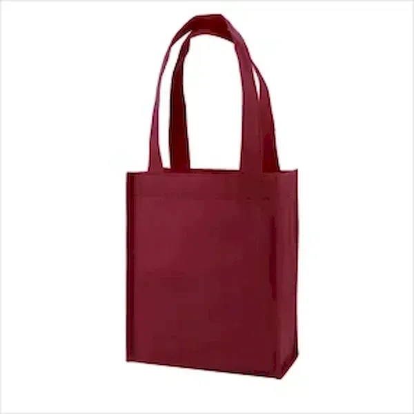 Non-Woven Mini Gift Tote Bag - Non-Woven Mini Gift Tote Bag - Image 8 of 8