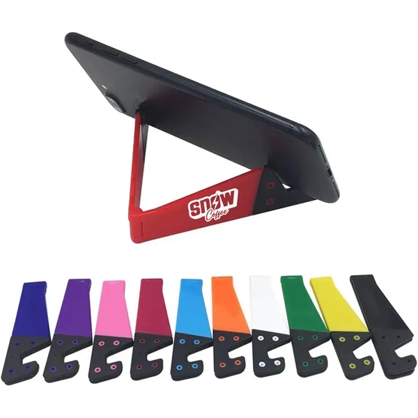 Portable Cell Phone Stand - Portable Cell Phone Stand - Image 0 of 2