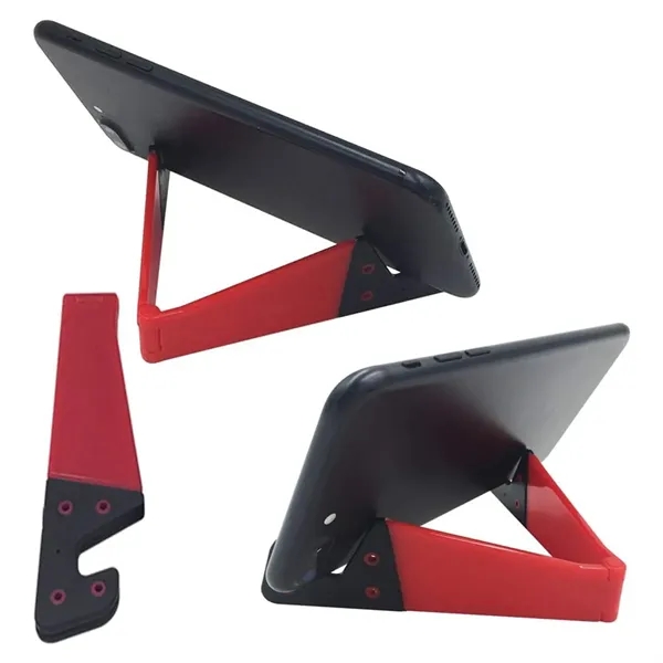 Portable Cell Phone Stand - Portable Cell Phone Stand - Image 1 of 2