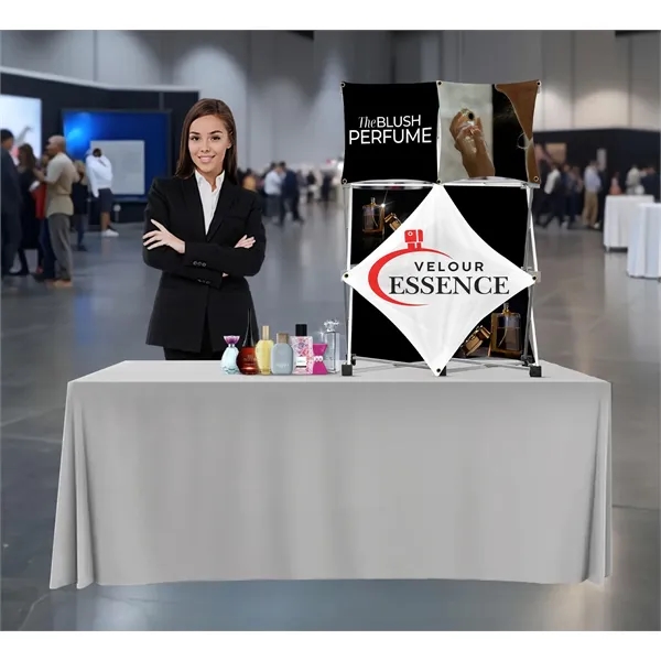 2x3 Micro GeoMetrix Table Top Display Package -12.60"x12.60" - 2x3 Micro GeoMetrix Table Top Display Package -12.60"x12.60" - Image 1 of 5