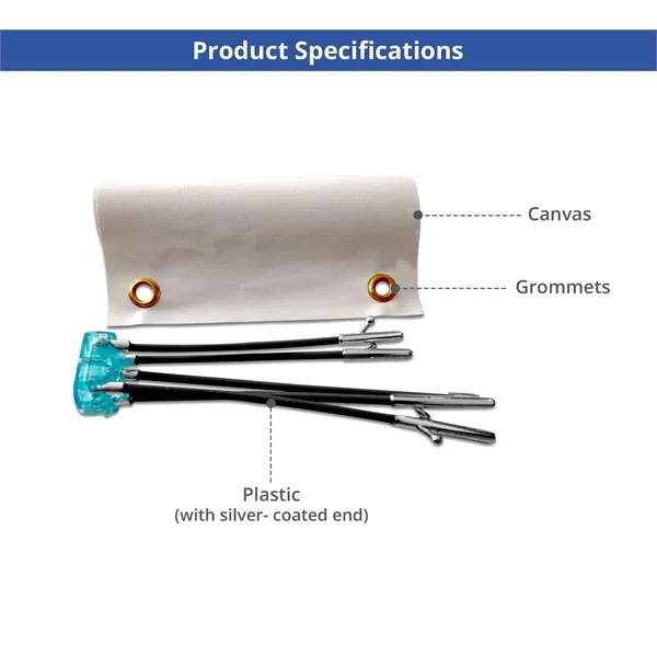 Mini X Table Top Display (8" x 12") - Mini X Table Top Display (8" x 12") - Image 3 of 4