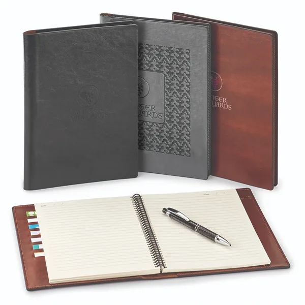 FABRIZIO PADFOLIO  REFILLABLE ECO NOTEBOOK