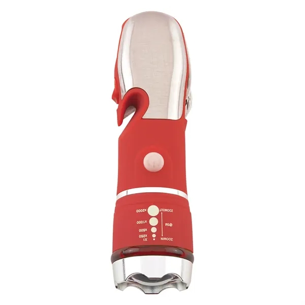 Emergency COB Flashlight Multi-Tool - Emergency COB Flashlight Multi-Tool - Image 4 of 5