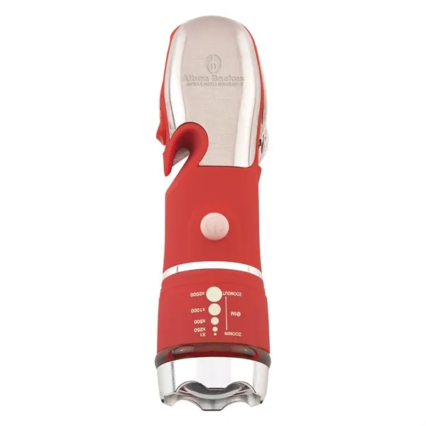 Emergency COB Flashlight Multi-Tool - Emergency COB Flashlight Multi-Tool - Image 5 of 5
