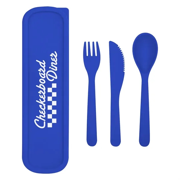 Wheat Utensil Set - Wheat Utensil Set - Image 16 of 18