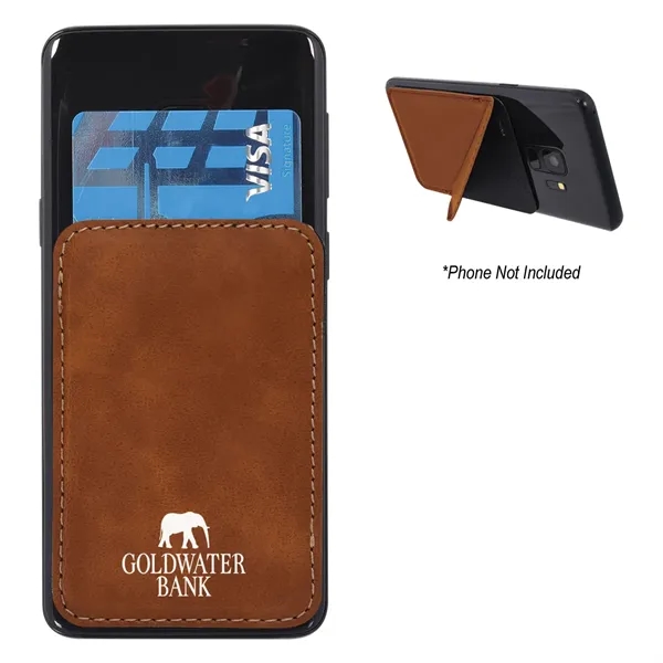 Kickstand Phone Wallet - Kickstand Phone Wallet - Image 2 of 12
