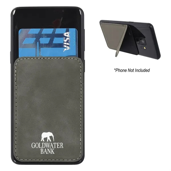 Kickstand Phone Wallet - Kickstand Phone Wallet - Image 4 of 12
