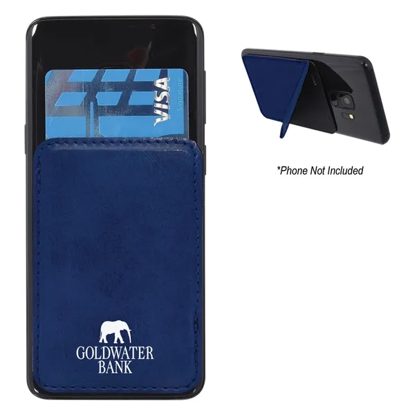 Kickstand Phone Wallet - Kickstand Phone Wallet - Image 6 of 12