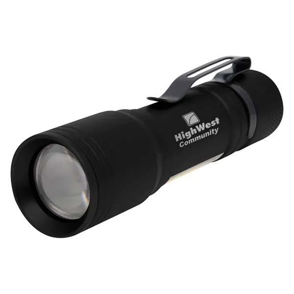 Freeport Focus Flashlight - Freeport Focus Flashlight - Image 1 of 5