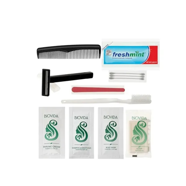 Hygiene Donation Kits - Hygiene Donation Kits - Image 1 of 1