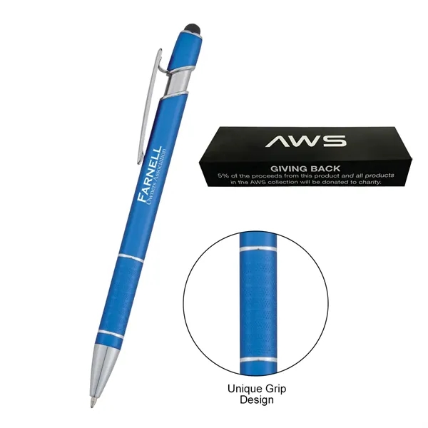 Aws Varsi Incline Stylus Pen - Aws Varsi Incline Stylus Pen - Image 14 of 15