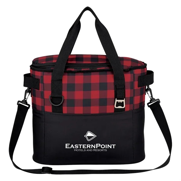 Custom Northwoods Cooler Bag