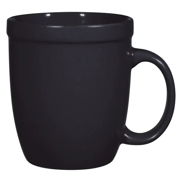 Custom 12 Oz. Brew Mug