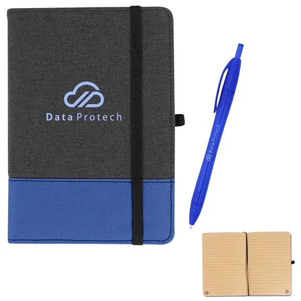 rPET Journal With Pen - rPET Journal With Pen - Image 1 of 1