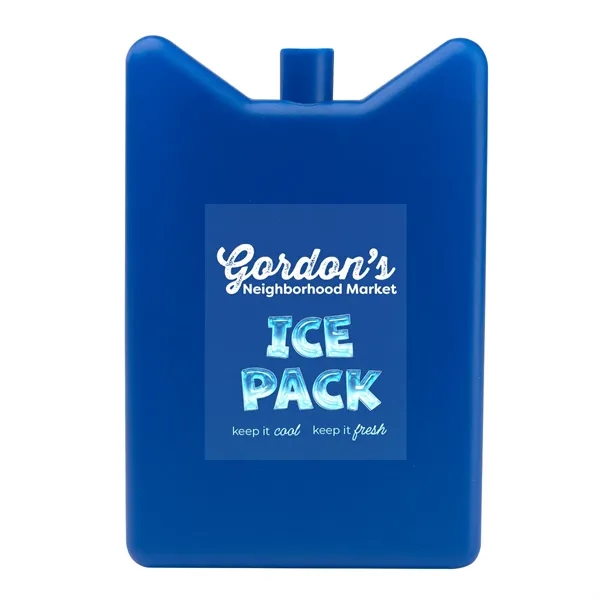 Reusable Ice Pack - Reusable Ice Pack - Image 1 of 4