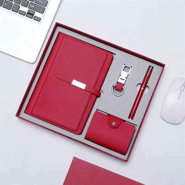 Premium Business Gift Set - Premium Business Gift Set - Image 0 of 2