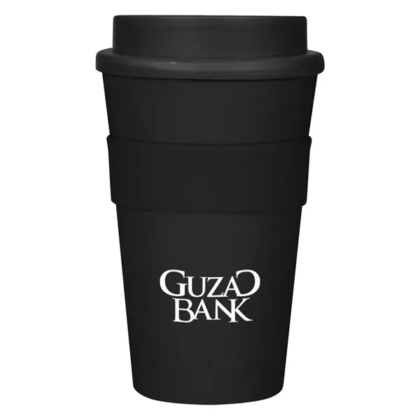 16 Oz. Travel Tumbler - 16 Oz. Travel Tumbler - Image 2 of 20