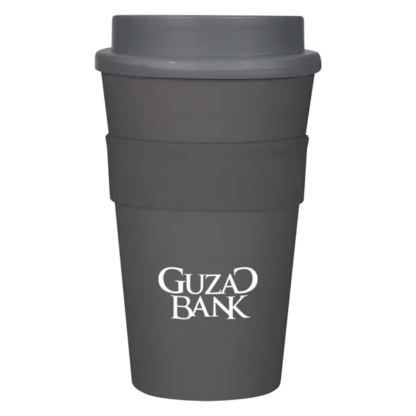 16 Oz. Travel Tumbler - 16 Oz. Travel Tumbler - Image 9 of 20