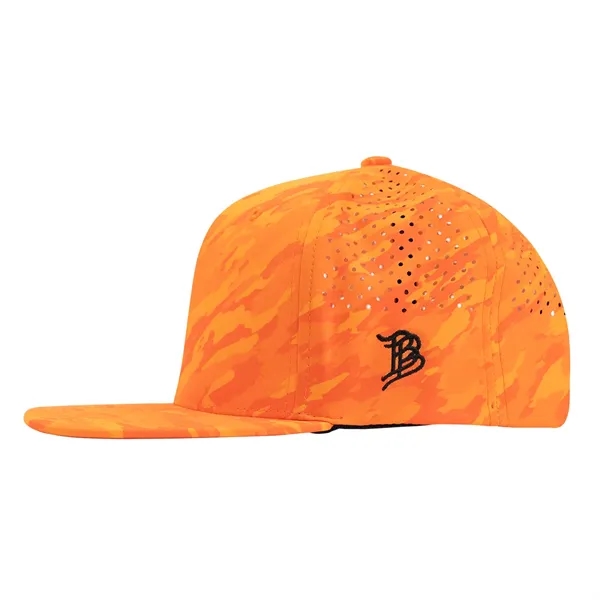 Branded Bills Bare Flat Performance Cap - Branded Bills Bare Flat Performance Cap - Image 4 of 36