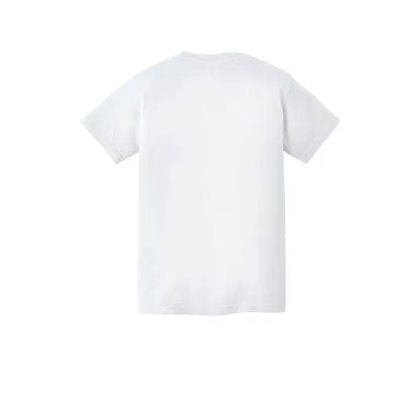 COMFORT COLORS Youth Heavyweight Ring Spun Tee. - COMFORT COLORS Youth Heavyweight Ring Spun Tee. - Image 10 of 93
