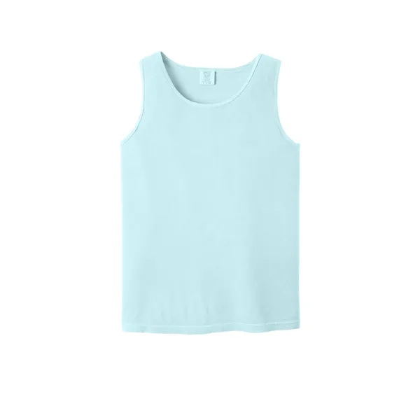 COMFORT COLORS Heavyweight Ring Spun Tank Top. - COMFORT COLORS Heavyweight Ring Spun Tank Top. - Image 37 of 169