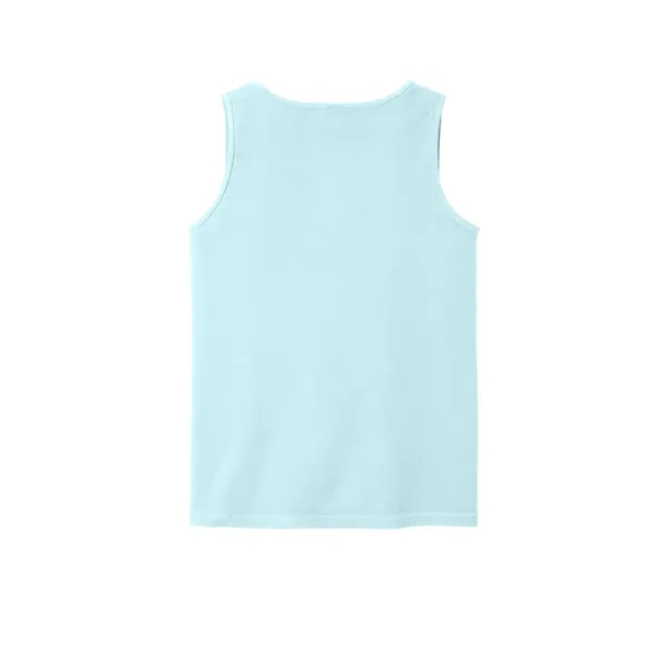 COMFORT COLORS Heavyweight Ring Spun Tank Top. - COMFORT COLORS Heavyweight Ring Spun Tank Top. - Image 38 of 169