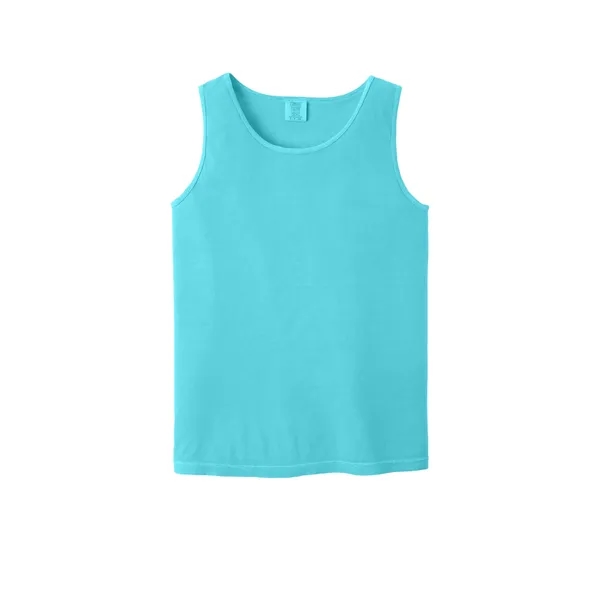 COMFORT COLORS Heavyweight Ring Spun Tank Top. - COMFORT COLORS Heavyweight Ring Spun Tank Top. - Image 83 of 169