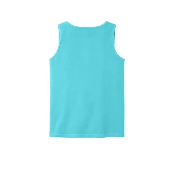 COMFORT COLORS Heavyweight Ring Spun Tank Top. - COMFORT COLORS Heavyweight Ring Spun Tank Top. - Image 84 of 169