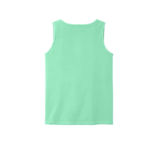COMFORT COLORS Heavyweight Ring Spun Tank Top. - COMFORT COLORS Heavyweight Ring Spun Tank Top. - Image 77 of 169