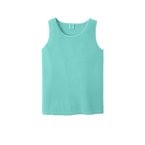 COMFORT COLORS Heavyweight Ring Spun Tank Top. - COMFORT COLORS Heavyweight Ring Spun Tank Top. - Image 35 of 169