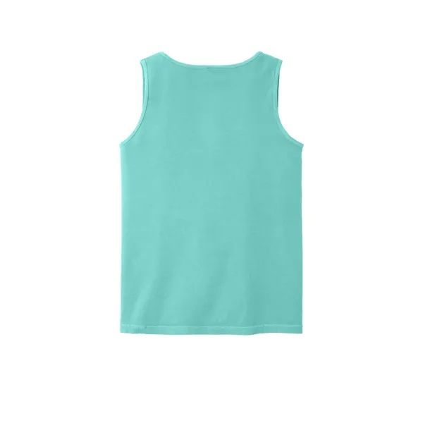 COMFORT COLORS Heavyweight Ring Spun Tank Top. - COMFORT COLORS Heavyweight Ring Spun Tank Top. - Image 36 of 169