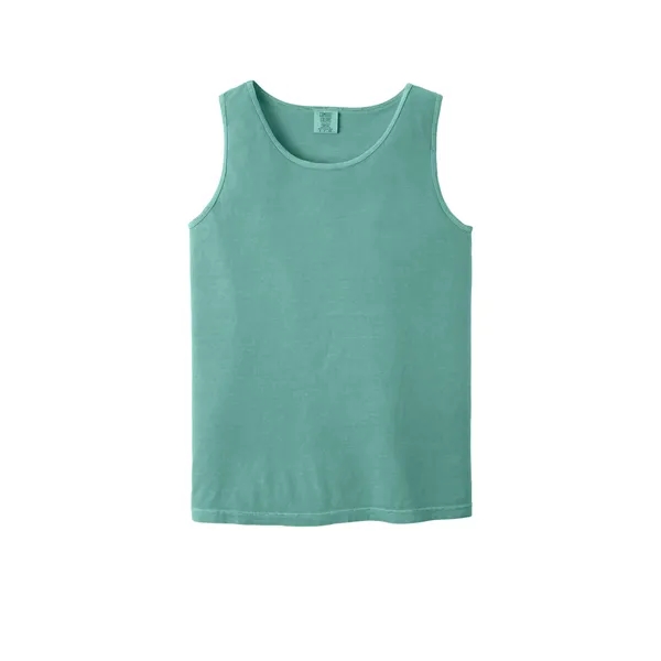 COMFORT COLORS Heavyweight Ring Spun Tank Top. - COMFORT COLORS Heavyweight Ring Spun Tank Top. - Image 118 of 169