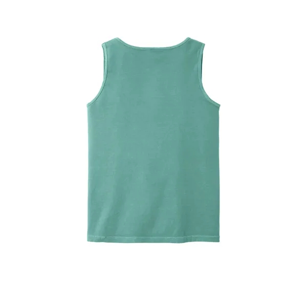 COMFORT COLORS Heavyweight Ring Spun Tank Top. - COMFORT COLORS Heavyweight Ring Spun Tank Top. - Image 120 of 169