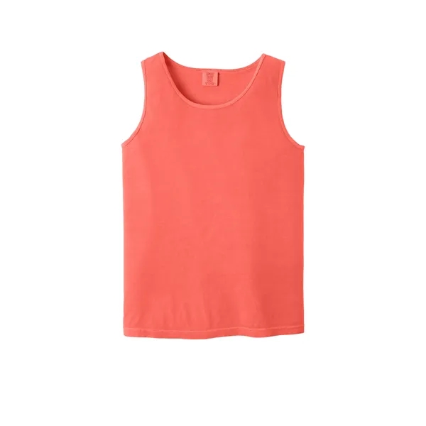 COMFORT COLORS Heavyweight Ring Spun Tank Top. - COMFORT COLORS Heavyweight Ring Spun Tank Top. - Image 97 of 169