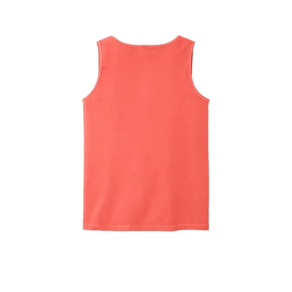 COMFORT COLORS Heavyweight Ring Spun Tank Top. - COMFORT COLORS Heavyweight Ring Spun Tank Top. - Image 98 of 169