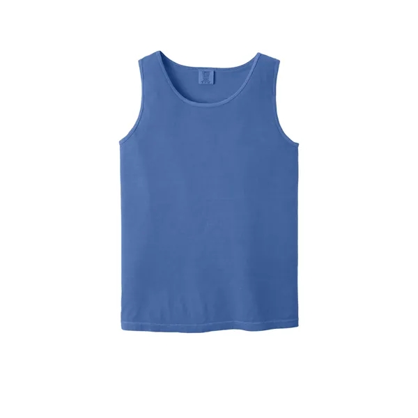 COMFORT COLORS Heavyweight Ring Spun Tank Top. - COMFORT COLORS Heavyweight Ring Spun Tank Top. - Image 58 of 169