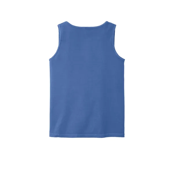 COMFORT COLORS Heavyweight Ring Spun Tank Top. - COMFORT COLORS Heavyweight Ring Spun Tank Top. - Image 60 of 169