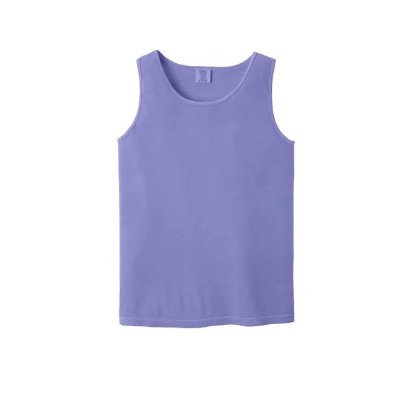 COMFORT COLORS Heavyweight Ring Spun Tank Top. - COMFORT COLORS Heavyweight Ring Spun Tank Top. - Image 131 of 169