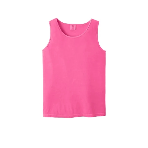 COMFORT COLORS Heavyweight Ring Spun Tank Top. - COMFORT COLORS Heavyweight Ring Spun Tank Top. - Image 95 of 169