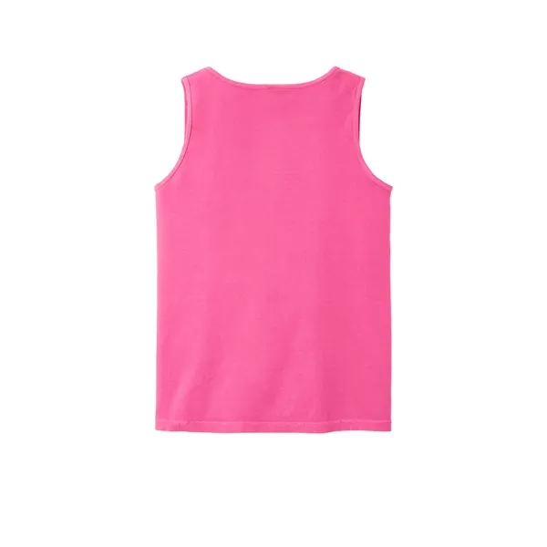 COMFORT COLORS Heavyweight Ring Spun Tank Top. - COMFORT COLORS Heavyweight Ring Spun Tank Top. - Image 96 of 169