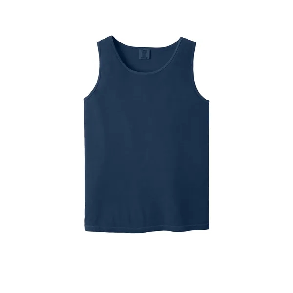 COMFORT COLORS Heavyweight Ring Spun Tank Top. - COMFORT COLORS Heavyweight Ring Spun Tank Top. - Image 126 of 169